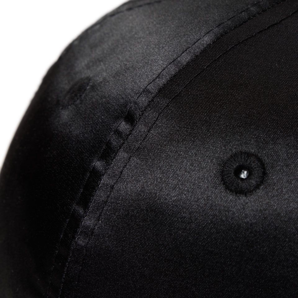 59FIFTY サテン シカゴ・ホワイトソックス ブラック | NEW ERA ニューエラ公式オンラインストア