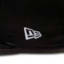 59FIFTY サテン シカゴ・ホワイトソックス ブラック | NEW ERA ニューエラ公式オンラインストア