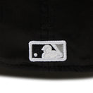 59FIFTY サテン シカゴ・ホワイトソックス ブラック | NEW ERA ニューエラ公式オンラインストア