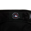 59FIFTY サテン シカゴ・ホワイトソックス ブラック | NEW ERA ニューエラ公式オンラインストア