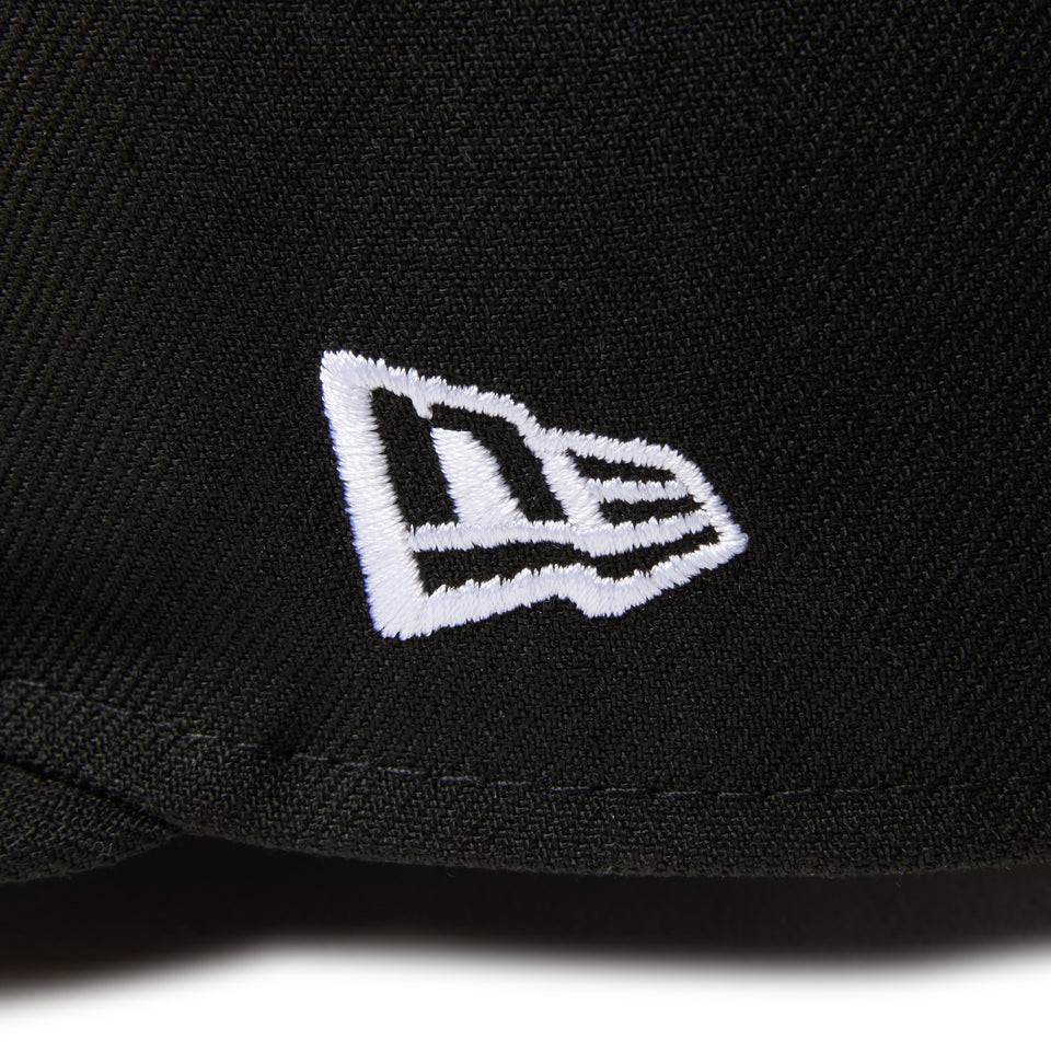 59FIFTY With Rose ニューヨーク・メッツ ブラック | NEW ERA ニューエラ公式オンラインストア