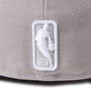 59FIFTY With Rose ブルックリン・ネッツ グレー/ブラック | NEW ERA ニューエラ公式オンラインストア