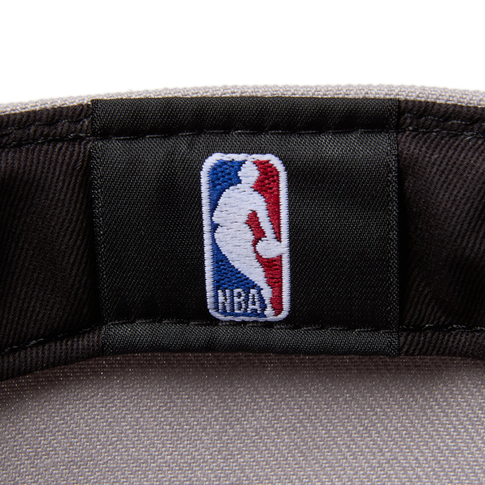 59FIFTY With Rose ブルックリン・ネッツ グレー/ブラック | NEW ERA ニューエラ公式オンラインストア