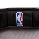 59FIFTY With Rose ブルックリン・ネッツ グレー/ブラック | NEW ERA ニューエラ公式オンラインストア