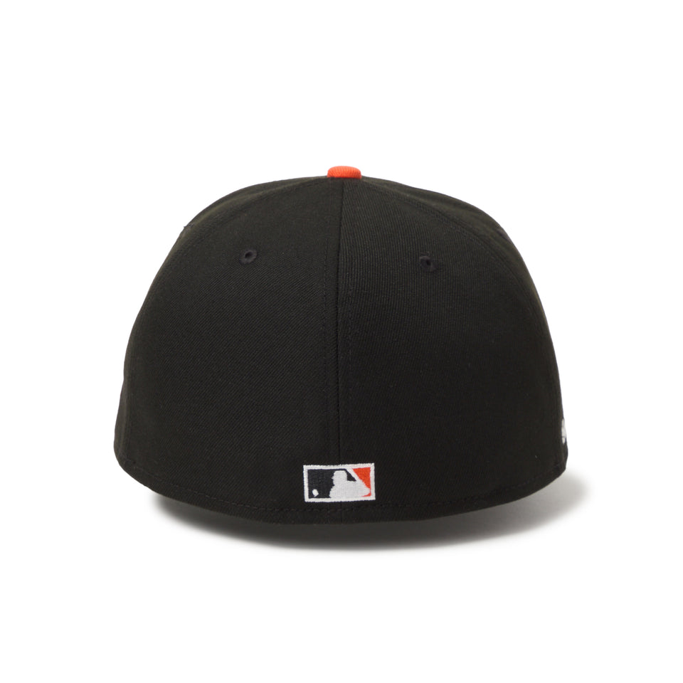 59FIFTY MLB Old English サンフランシスコ・ジャイアンツ ブラック | NEW ERA ニューエラ公式オンラインストア