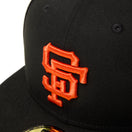 59FIFTY MLB Old English サンフランシスコ・ジャイアンツ ブラック | NEW ERA ニューエラ公式オンラインストア