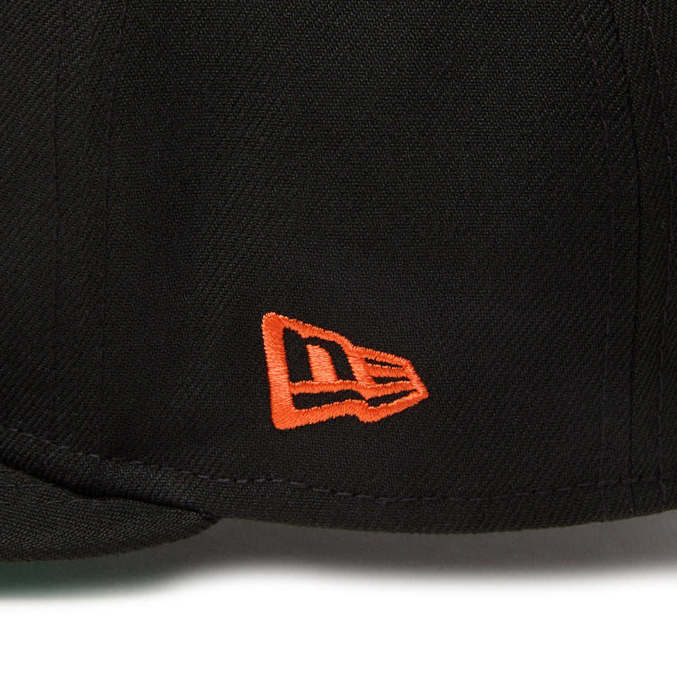 59FIFTY MLB Old English サンフランシスコ・ジャイアンツ ブラック | NEW ERA ニューエラ公式オンラインストア