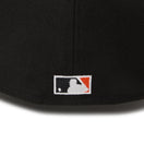 59FIFTY MLB Old English サンフランシスコ・ジャイアンツ ブラック | NEW ERA ニューエラ公式オンラインストア