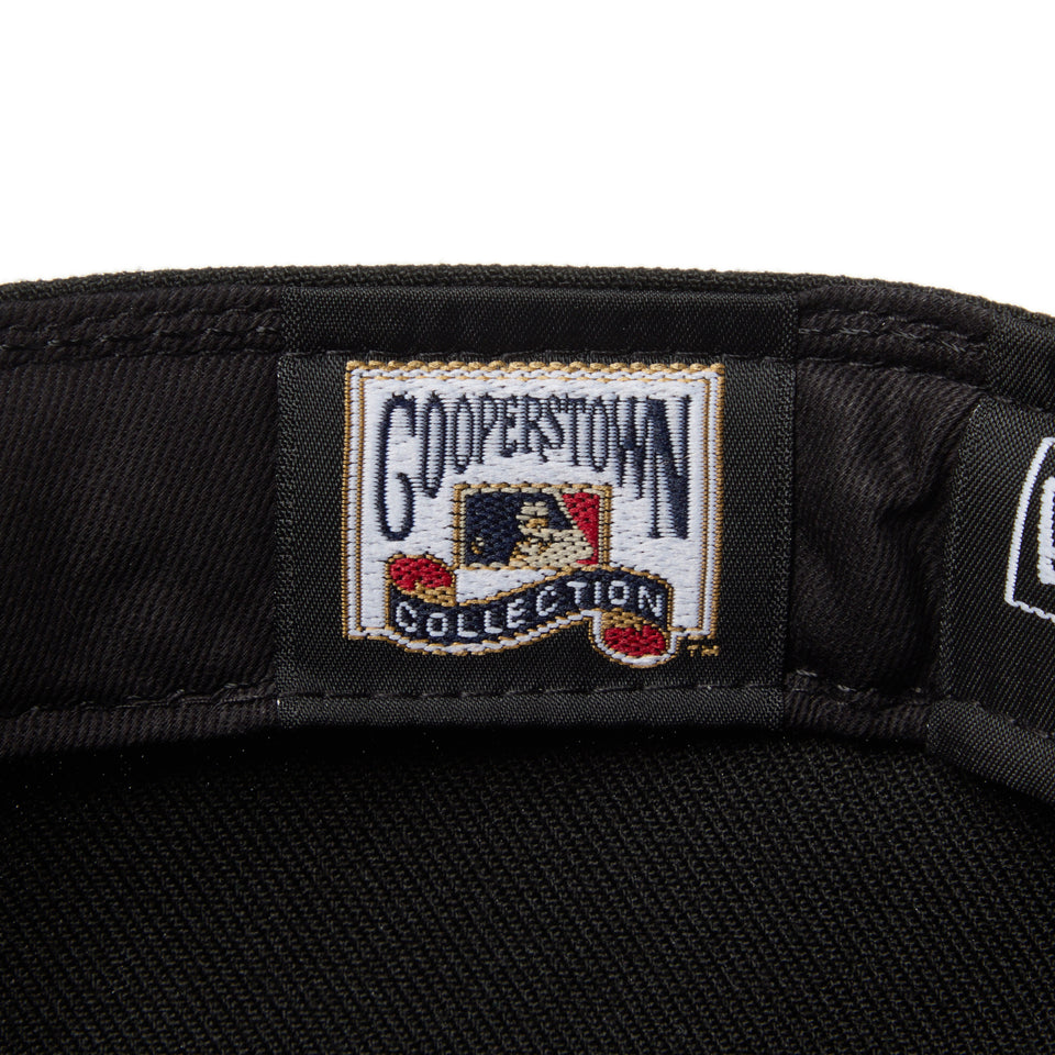 59FIFTY MLB Old English サンフランシスコ・ジャイアンツ ブラック | NEW ERA ニューエラ公式オンラインストア