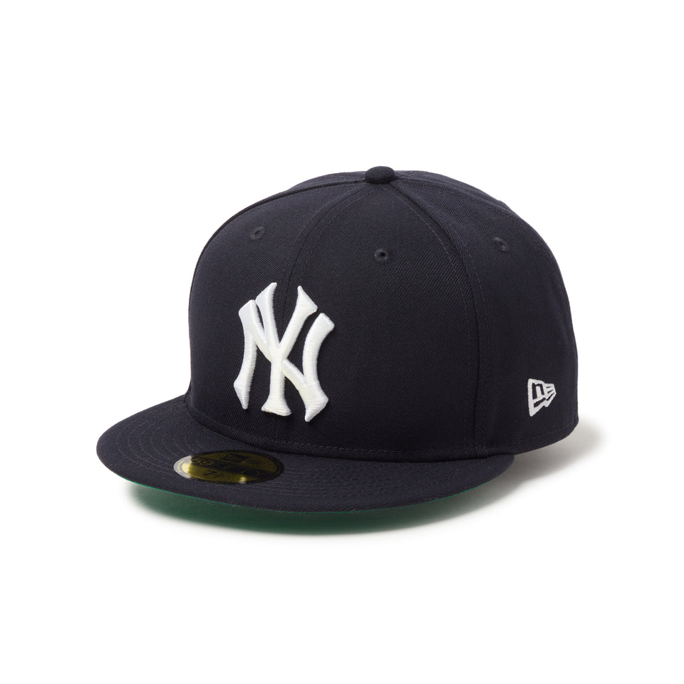 59FIFTY MLB Old English クーパーズタウン ニューヨーク・ヤンキース