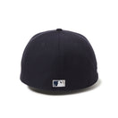 59FIFTY MLB Old English クーパーズタウン ニューヨーク･ヤンキース ネイビー