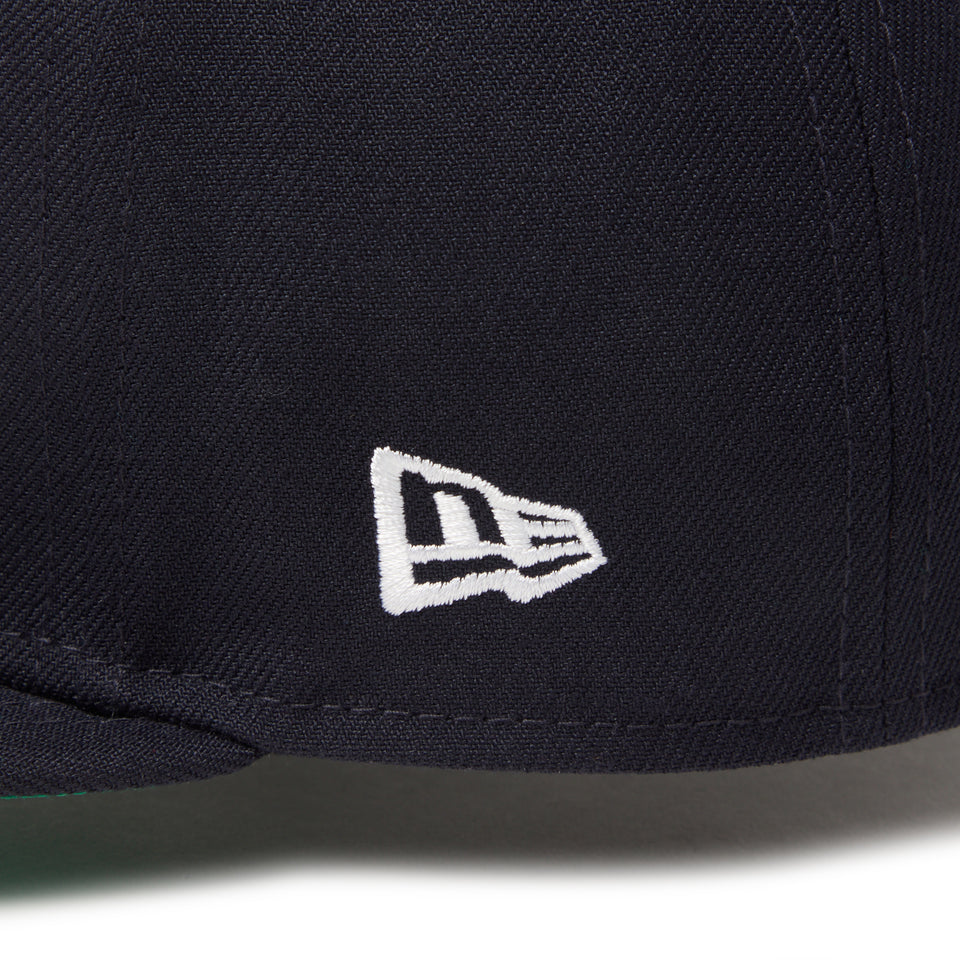 59FIFTY MLB Old English クーパーズタウン ニューヨーク･ヤンキース ネイビー