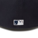 59FIFTY MLB Old English クーパーズタウン ニューヨーク･ヤンキース ネイビー