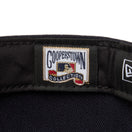 59FIFTY MLB Old English クーパーズタウン ニューヨーク･ヤンキース ネイビー
