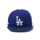 59FIFTY MLB Old English ロサンゼルス・ドジャース ダークロイヤル | NEW ERA ニューエラ公式オンラインストア
