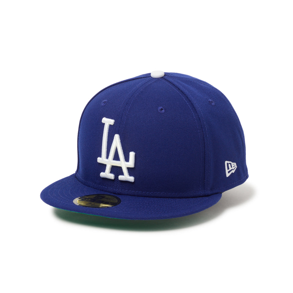 59FIFTY MLB Old English クーパーズタウン ロサンゼルス・ドジャース