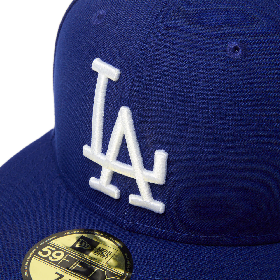 59FIFTY MLB Old English ロサンゼルス・ドジャース ダークロイヤル | NEW ERA ニューエラ公式オンラインストア