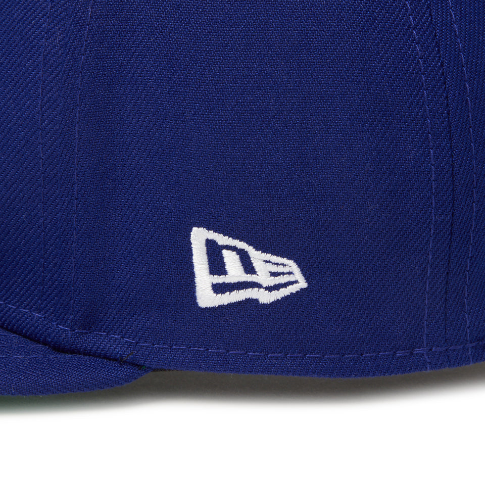 59FIFTY MLB Old English ロサンゼルス・ドジャース ダークロイヤル | NEW ERA ニューエラ公式オンラインストア