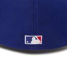 59FIFTY MLB Old English ロサンゼルス・ドジャース ダークロイヤル | NEW ERA ニューエラ公式オンラインストア