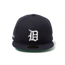 59FIFTY MLB Old English デトロイト・タイガース ネイビー | NEW ERA ニューエラ公式オンラインストア
