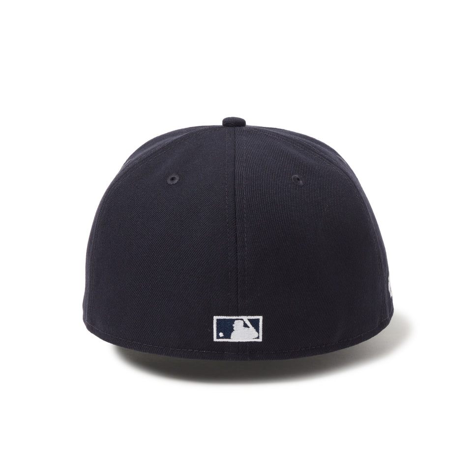 59FIFTY MLB Old English デトロイト・タイガース ネイビー | NEW ERA ニューエラ公式オンラインストア