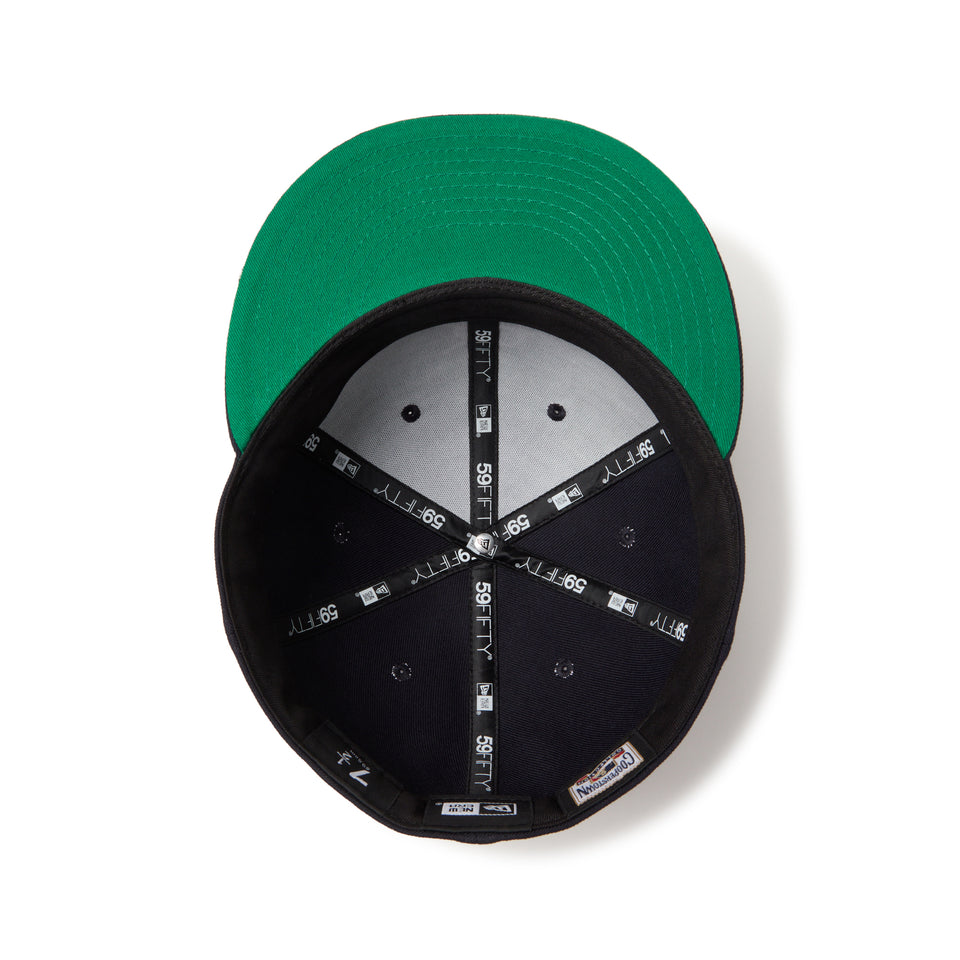 59FIFTY MLB Old English デトロイト・タイガース ネイビー | NEW ERA ニューエラ公式オンラインストア