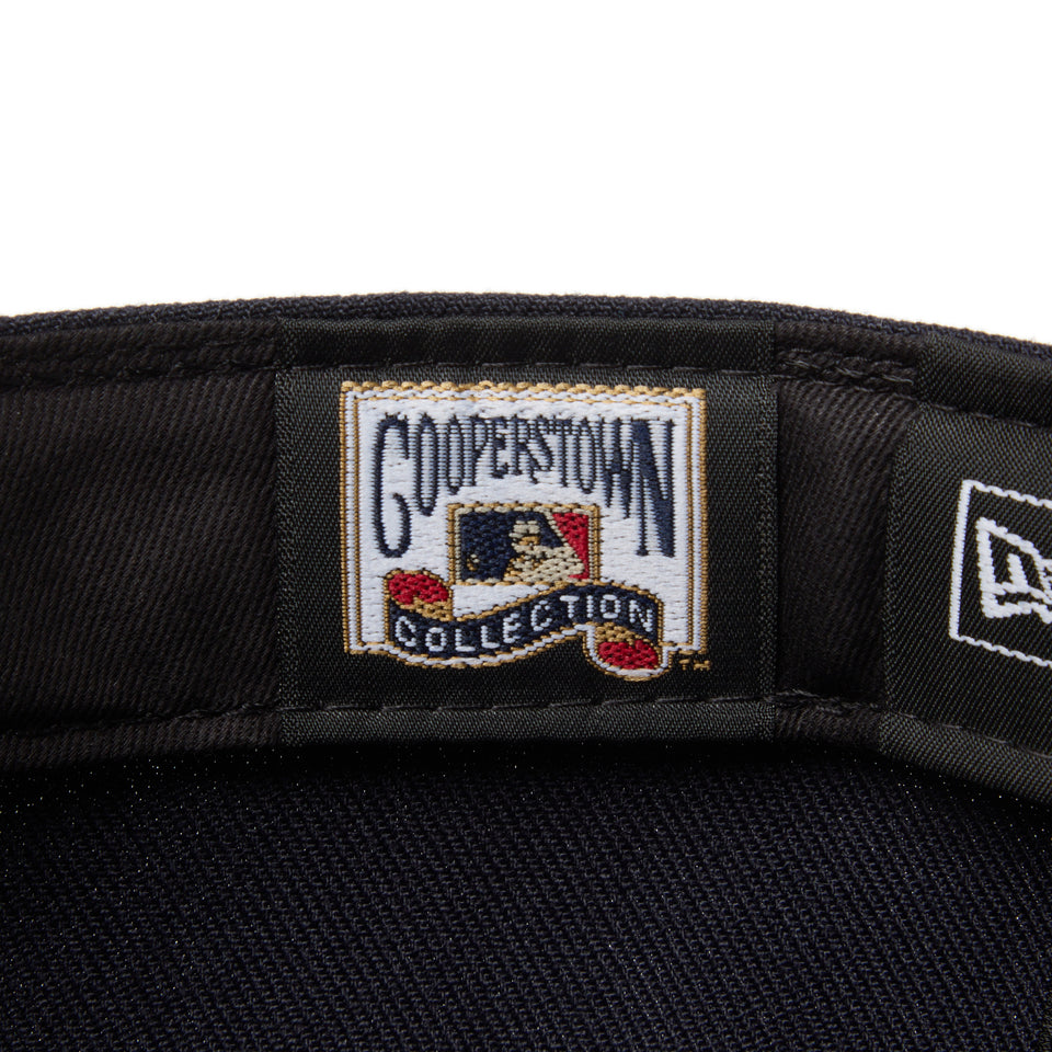 59FIFTY MLB Old English デトロイト・タイガース ネイビー | NEW ERA ニューエラ公式オンラインストア
