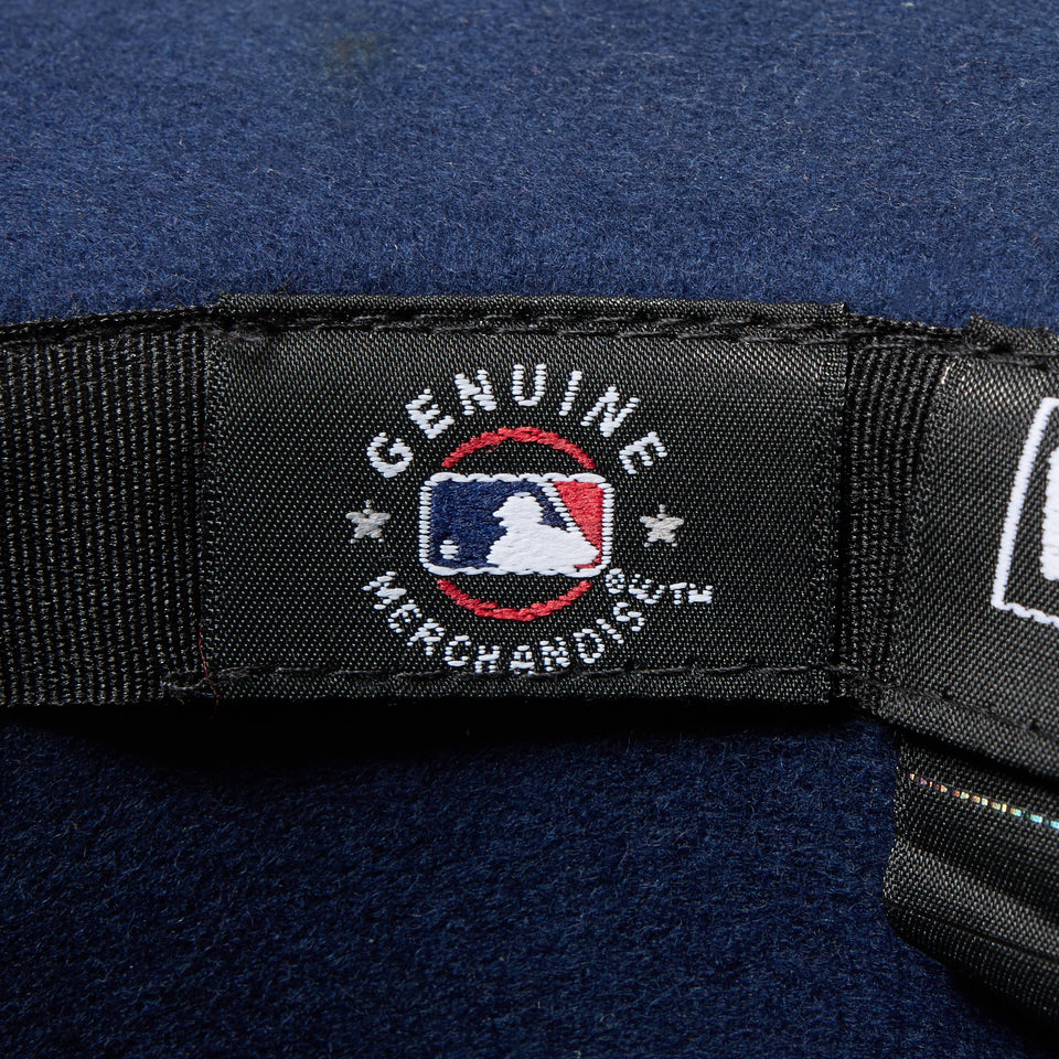 カウボーイハット ウールフェルト ニューヨーク・ヤンキース ネイビー | NEW ERA ニューエラ公式オンラインストア