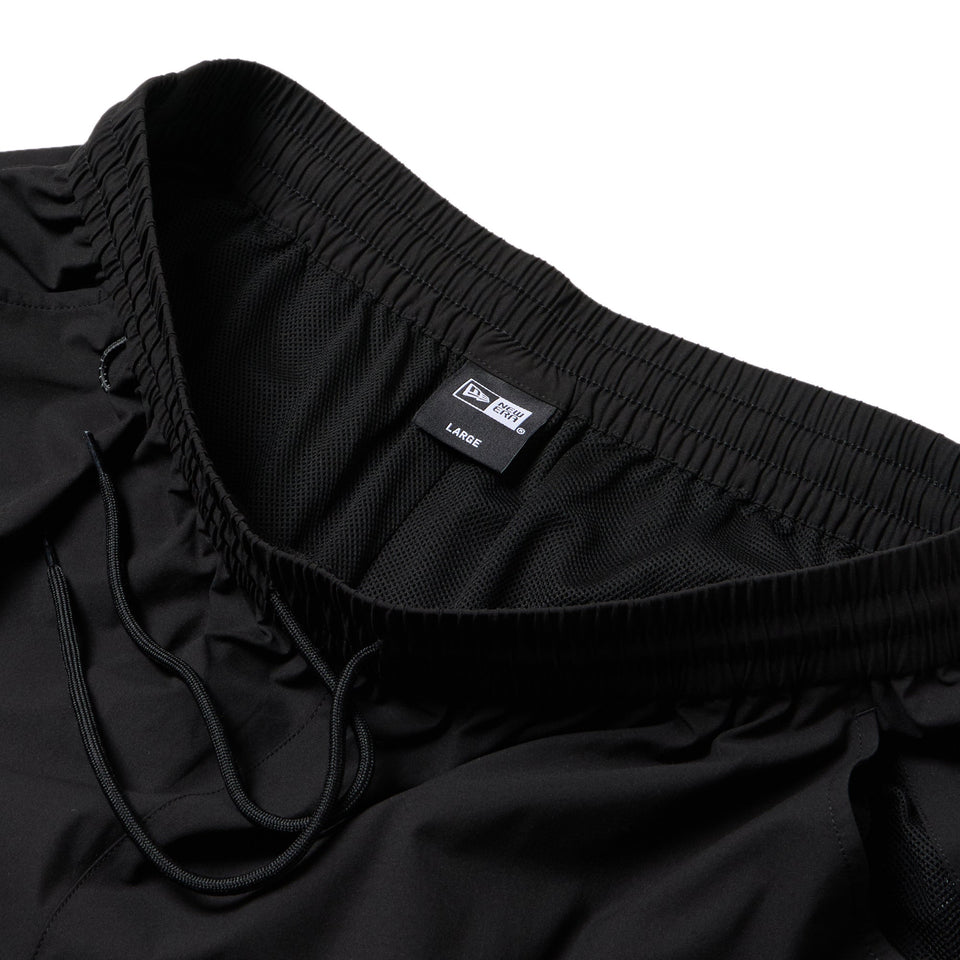 ユーティリティー パンツ リフレクターラベル ブラック | アウトドア - 14668837 - S | NEW ERA ニューエラ公式オンラインストア