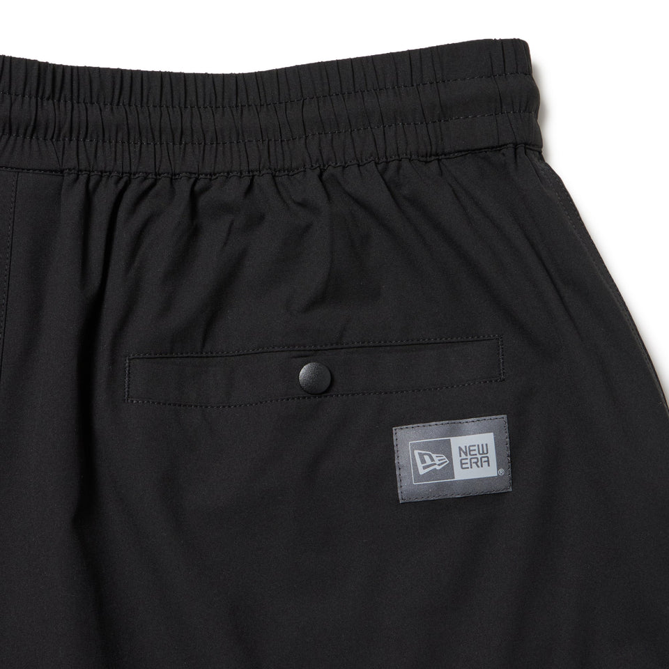 ユーティリティー パンツ リフレクターラベル ブラック | アウトドア - 14668837 - S | NEW ERA ニューエラ公式オンラインストア
