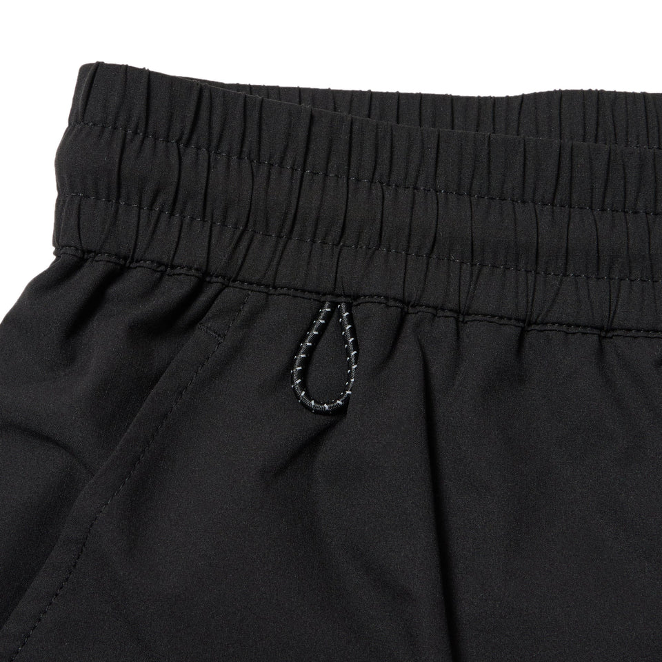 ユーティリティー パンツ リフレクターラベル ブラック | アウトドア - 14668837 - S | NEW ERA ニューエラ公式オンラインストア