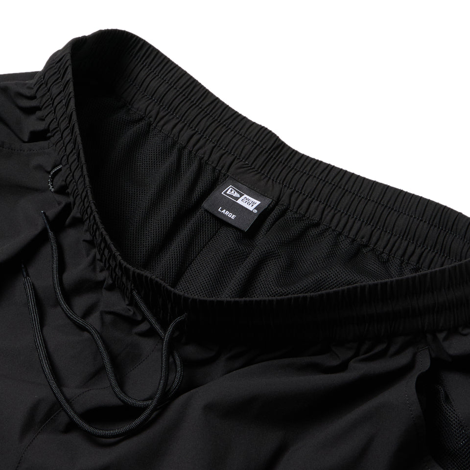 ユーティリティー パンツ リフレクターラベル ブラック | アウトドア | NEW ERA ニューエラ公式オンラインストア