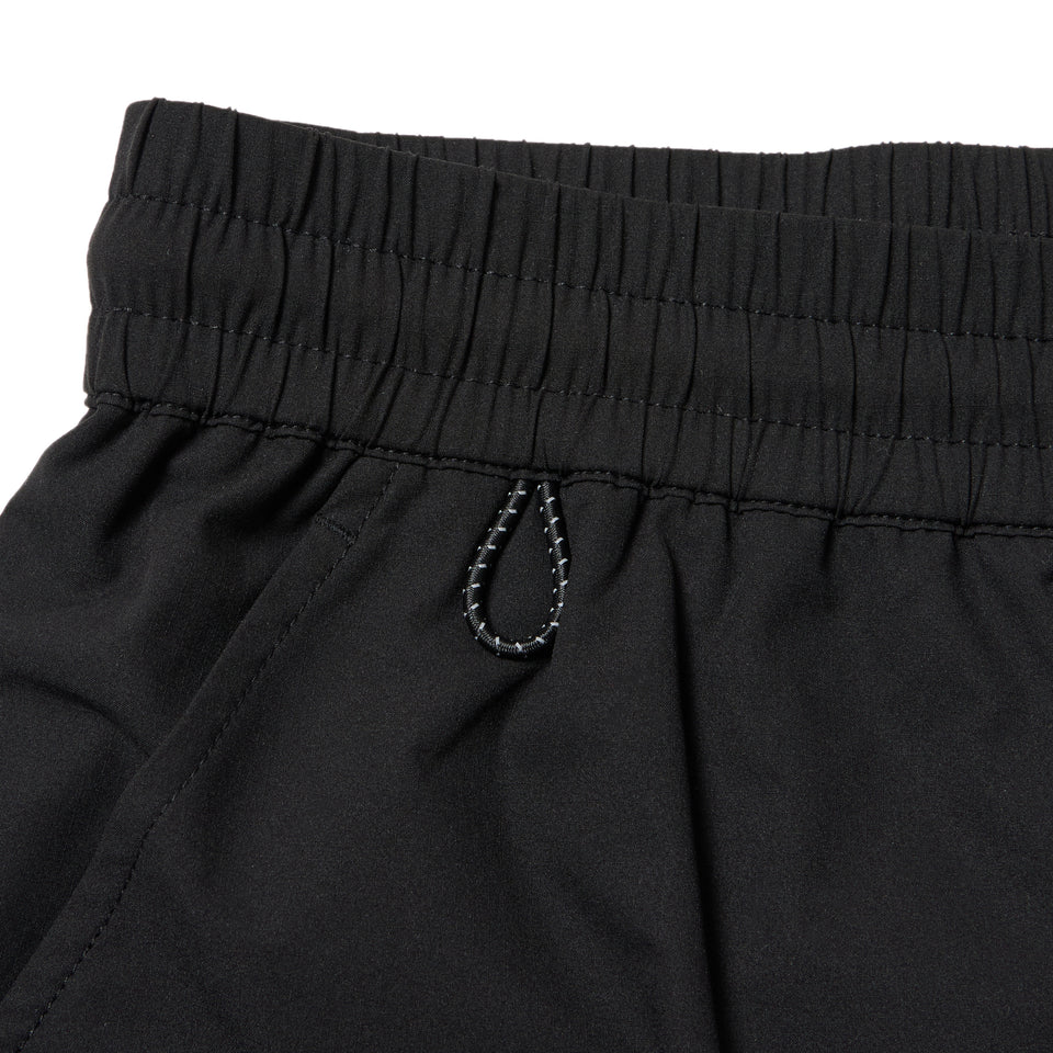 ユーティリティー パンツ リフレクターラベル ブラック | アウトドア | NEW ERA ニューエラ公式オンラインストア