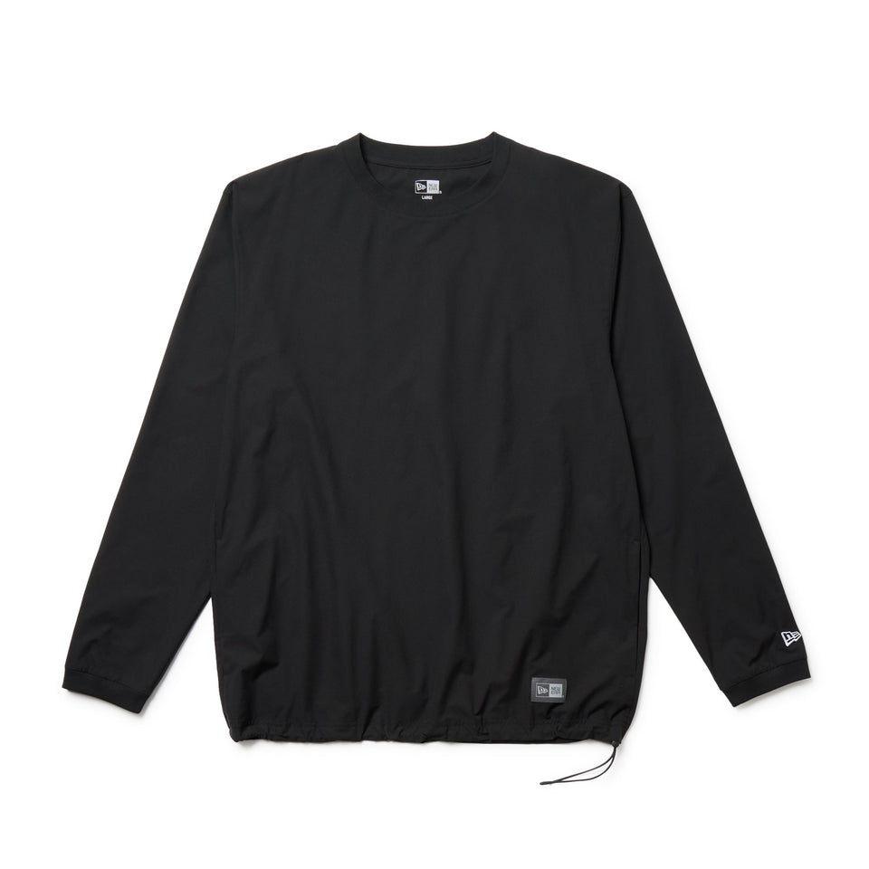 Lサイズ　FCRB 3レイヤーピステ　黒 F.C. Real Bristol - 3 レイヤー ピステ トップ | HBX