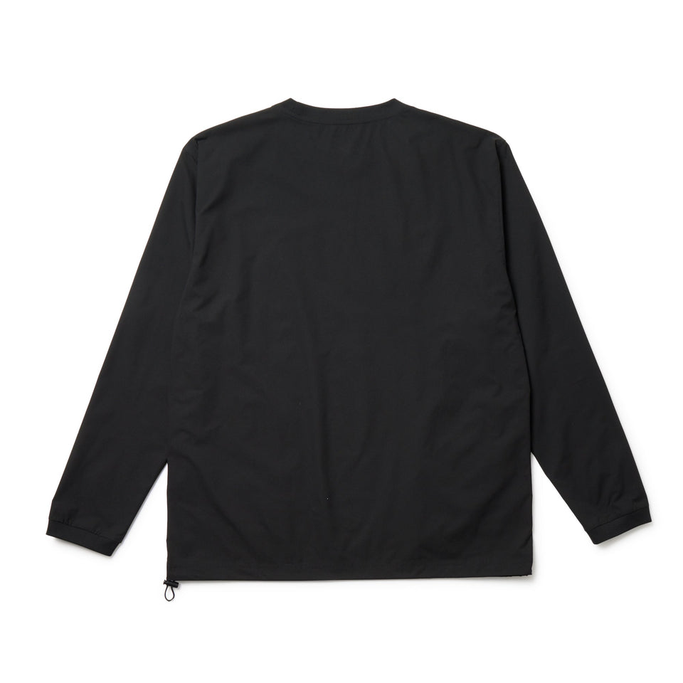 Lサイズ　FCRB 3レイヤーピステ　黒 F.C. Real Bristol - 3 レイヤー ピステ トップ | HBX