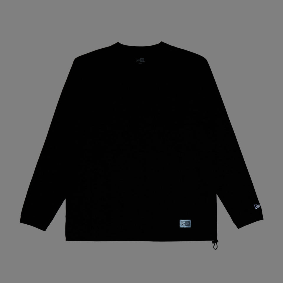 長袖 ユーティリティー ピステ ブラック | アウトドア | ニューエラ