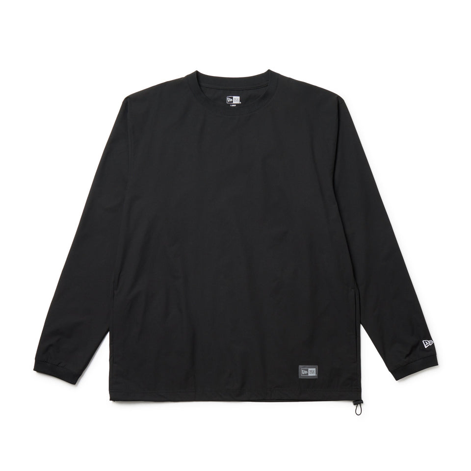 長袖 ユーティリティー ピステ ブラック | アウトドア | ニューエラ