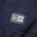 フリース ハイネック プルオーバーフーディー ネイビー | アウトドア - 14668846 - S | NEW ERA ニューエラ公式オンラインストア