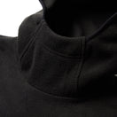 フリース ハイネック プルオーバーフーディー ブラック | アウトドア - 14668847 - S | NEW ERA ニューエラ公式オンラインストア