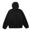 フリース ハイネック プルオーバーフーディー ブラック | アウトドア - 14668847 - S | NEW ERA ニューエラ公式オンラインストア