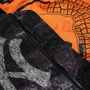 MA-1 ボンバージャケット Alpha Industries ニューヨーク・ヤンキース ブラックカモ