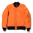 MA-1 ボンバージャケット Alpha Industries ニューヨーク・ヤンキース ブラックカモ