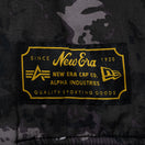 MA-1 ボンバージャケット Alpha Industries ニューヨーク・ヤンキース ブラックカモ