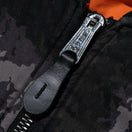 MA-1 ボンバージャケット Alpha Industries ロサンゼルス・ドジャース ブラックカモ