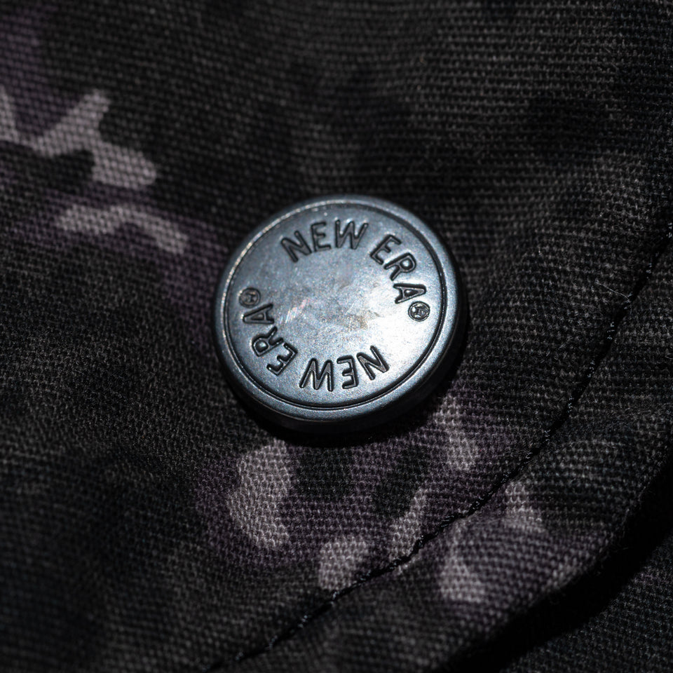 MA-1 ボンバージャケット Alpha Industries ロサンゼルス・ドジャース ブラックカモ