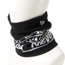 チューブネックウォーマー ニューエラ ロゴ ブラック | アウトドア - 14668856-OSFM | NEW ERA ニューエラ公式オンラインストア