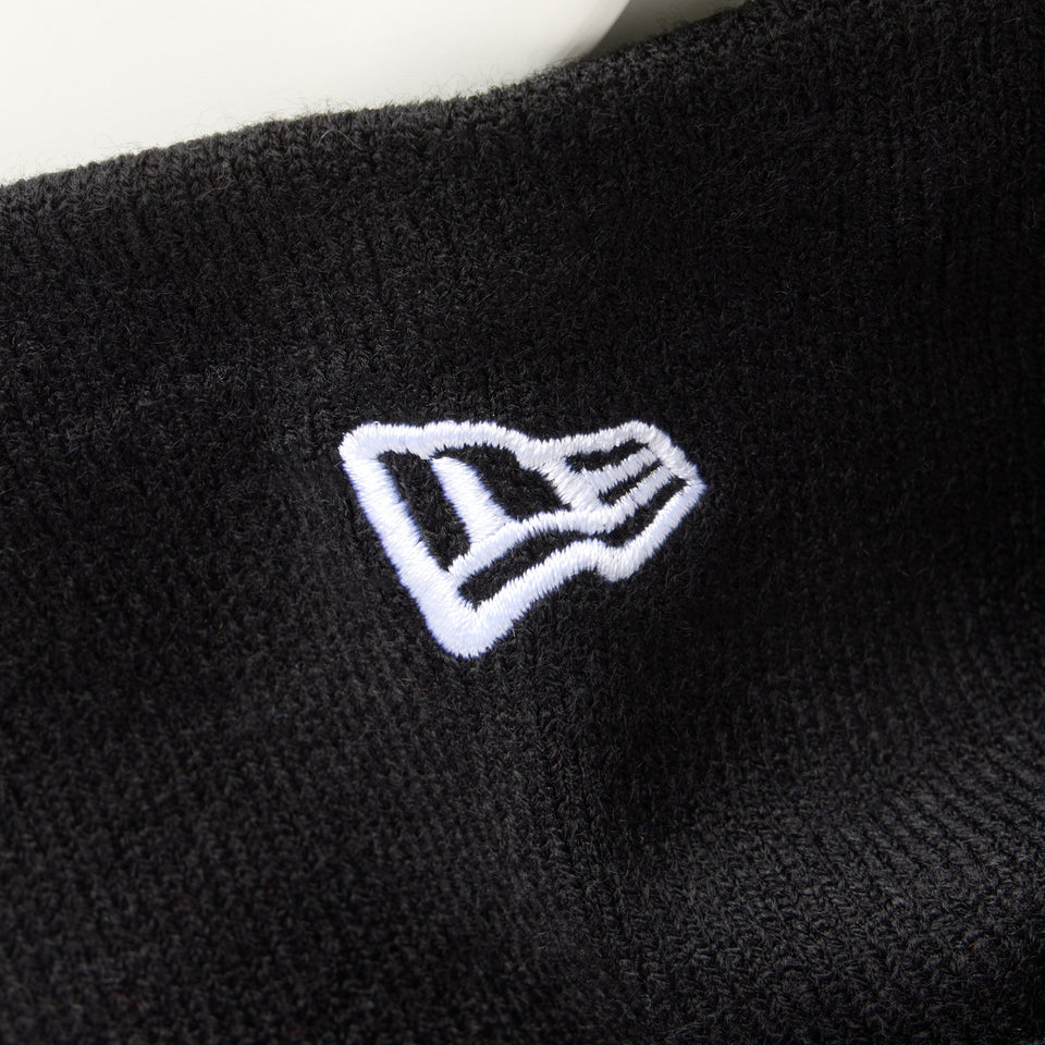 チューブネックウォーマー ニューエラ ロゴ ブラック | アウトドア - 14668856-OSFM | NEW ERA ニューエラ公式オンラインストア