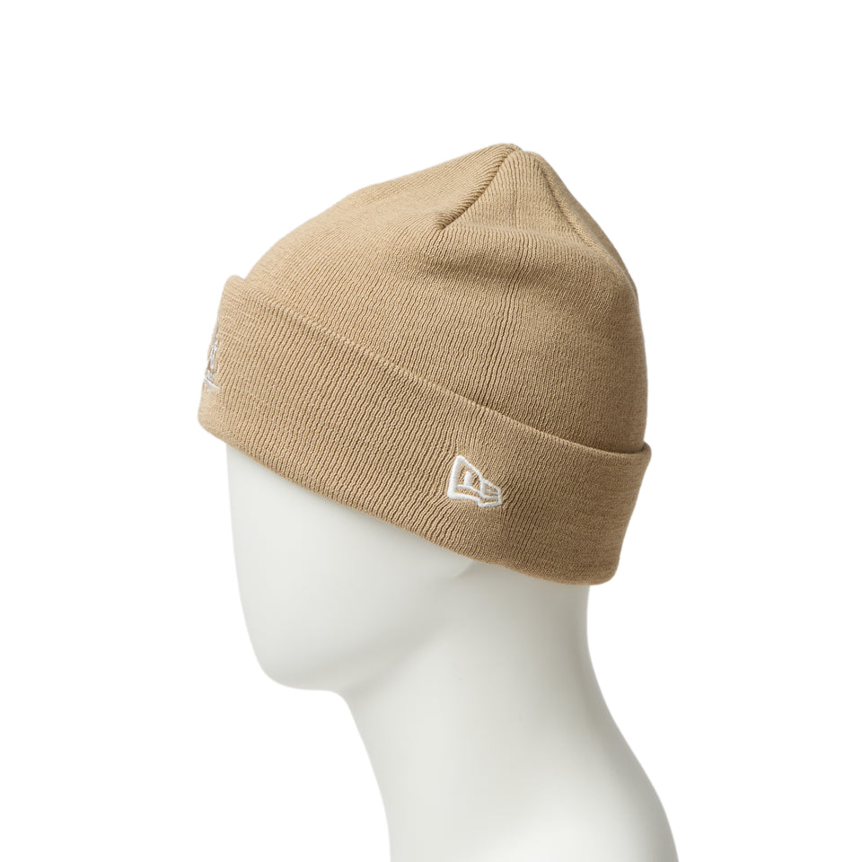 カフニット COOLMAX Triangle Logo カーキ | アウトドア | NEW ERA ニューエラ公式オンラインストア