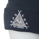 カフニット COOLMAX Triangle Logo チャコールグレー | アウトドア | NEW ERA ニューエラ公式オンラインストア