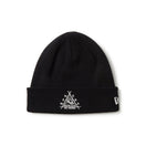 カフニット COOLMAX Triangle Logo ブラック | アウトドア | NEW ERA ニューエラ公式オンラインストア